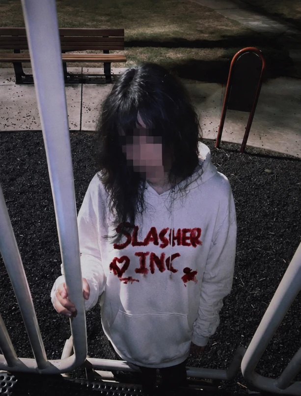 Slasher Hoodie