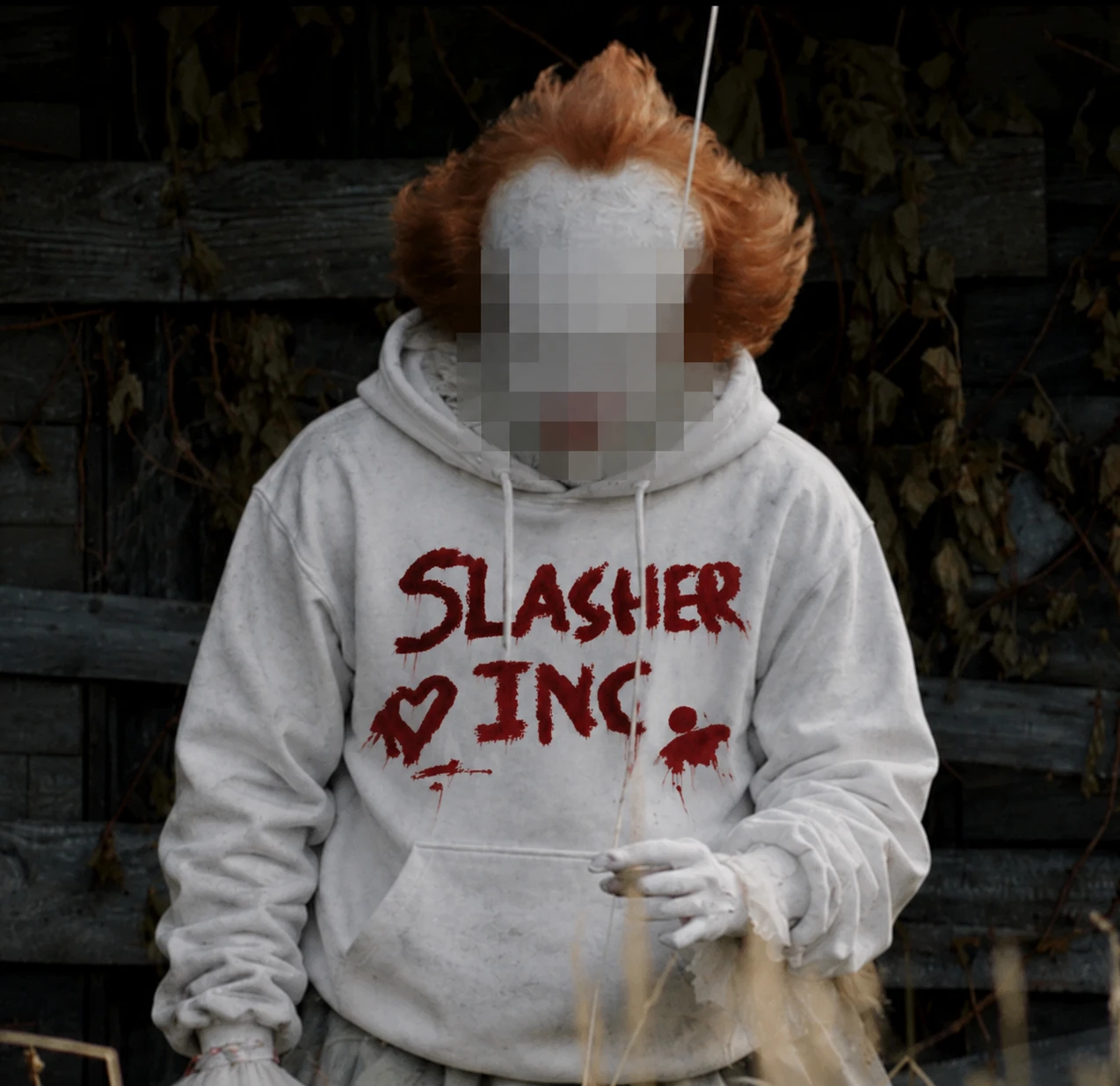 Slasher hoodie