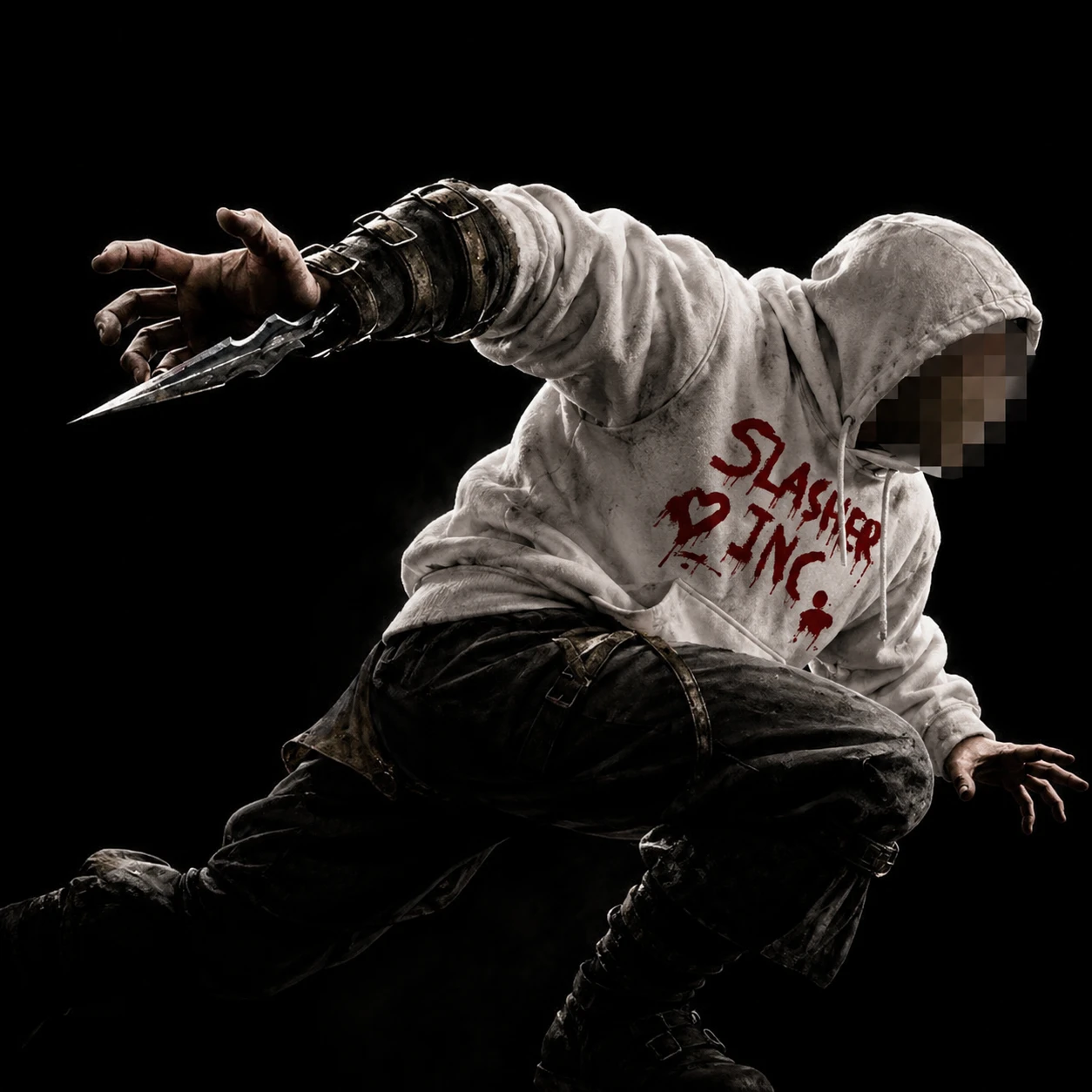 Slasher hoodie